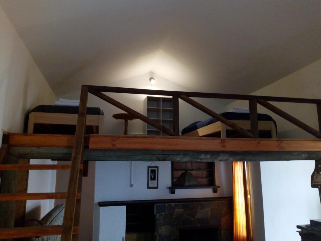 לה פלומה Apartamento En El Centro מראה חיצוני תמונה